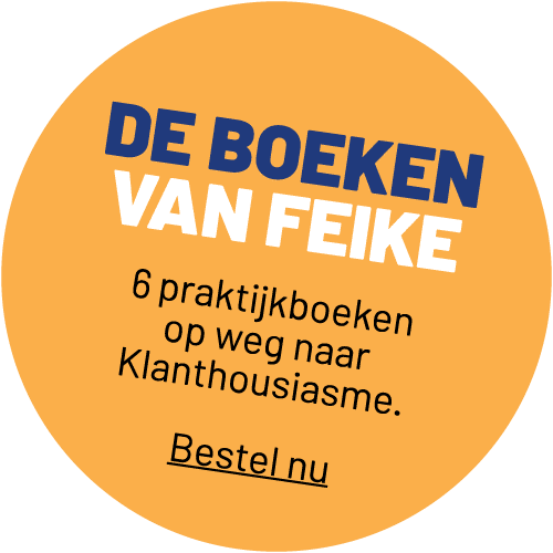 De Boeken van Feike.